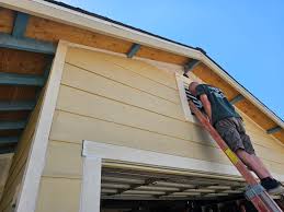 Best Storm Damage Siding Repair  in Robins Af, GA